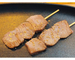 Produit Brochettes saumons